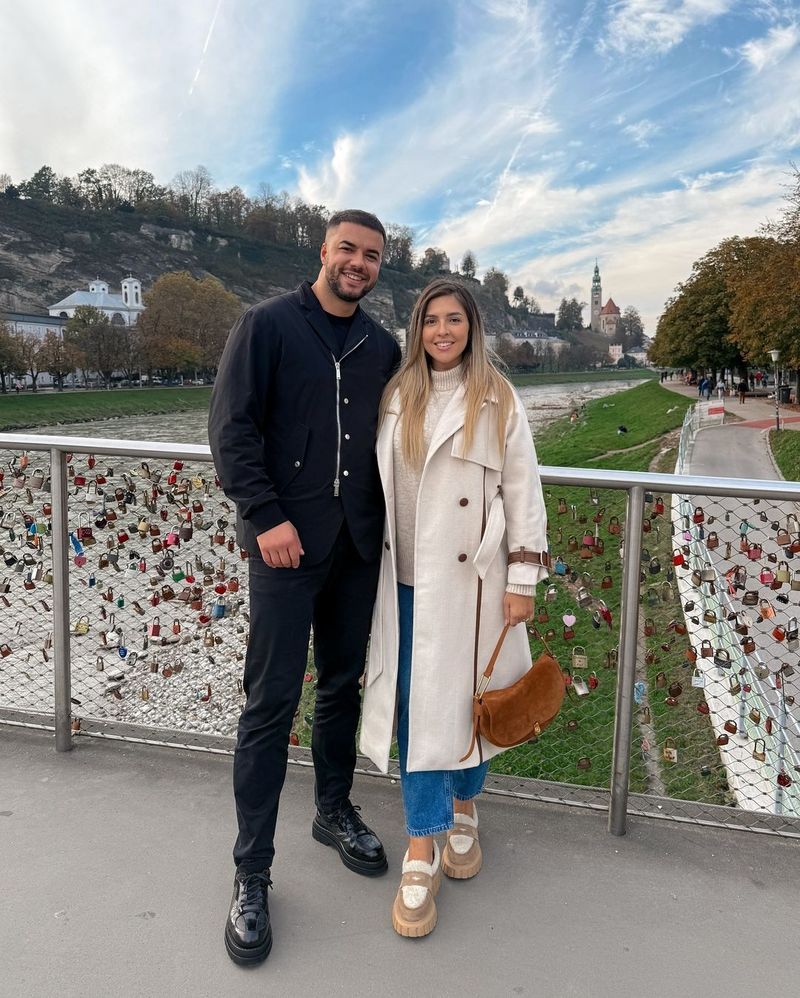 Daniela Iliescu și Culiță Sterp 