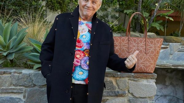 Cum a fost surprins Anthony Hopkins, la aproape 87 de ani: „Dansează ca și când nimeni nu se uită!”