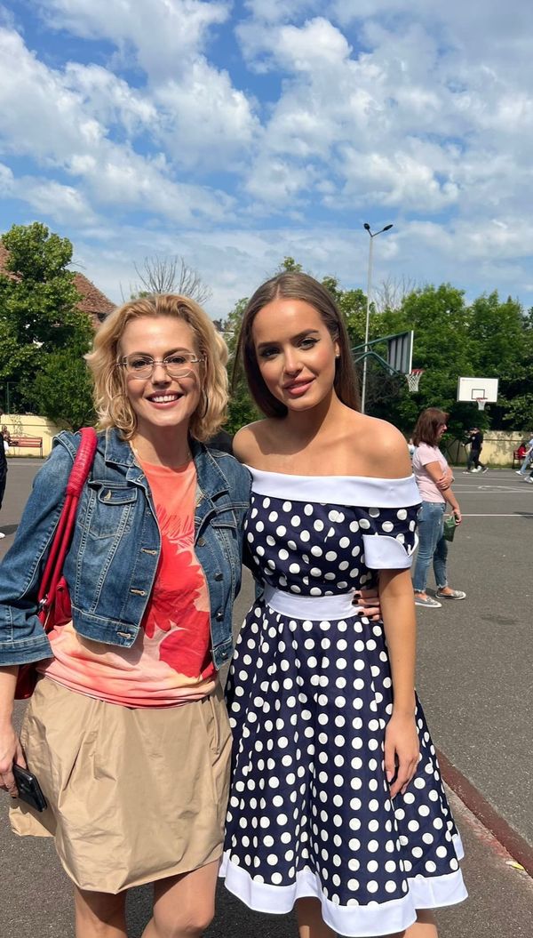 Cum se simte fiica Ralucăi Moianu, &icirc;nsărcinată &icirc;n 4 luni? Vedeta a dezvăluit c&acirc;nd &icirc;și va str&acirc;nge &icirc;n brațe nepoțelul