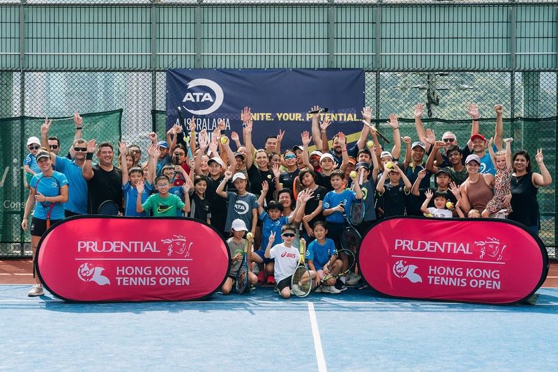 Simona Halep a fost eliminată în primul tur de la Hong Kong.