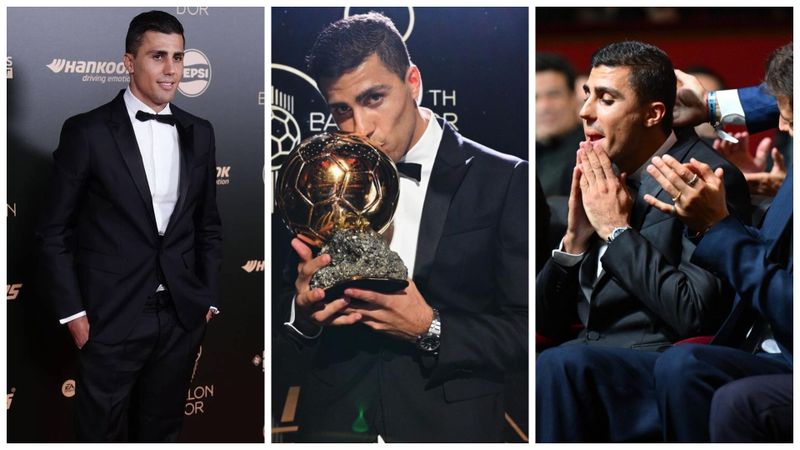 Incident revoltător la gala Balonului de Aur 2024: "&Icirc;i dați Balonul de Aur și nici nu știți cum arată"