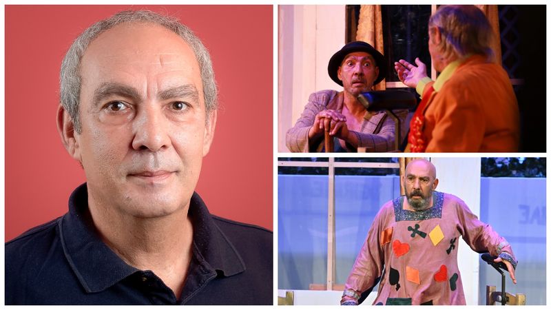 Zi neagră la Teatrul "Alexandru Davila" din Pitești. Actorul Petrișor Stan a murit: "A lăsat un gol imens &icirc;n inima spectatorilor"