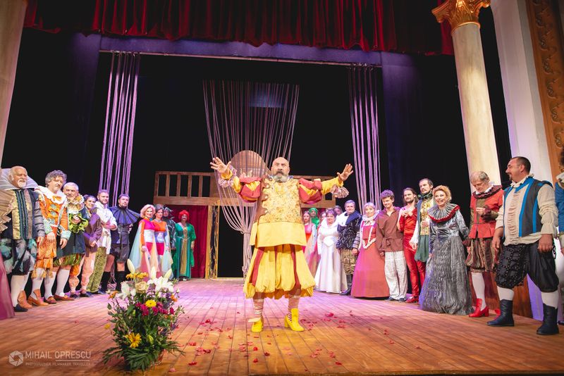 actorul Petrișor Stan a murit