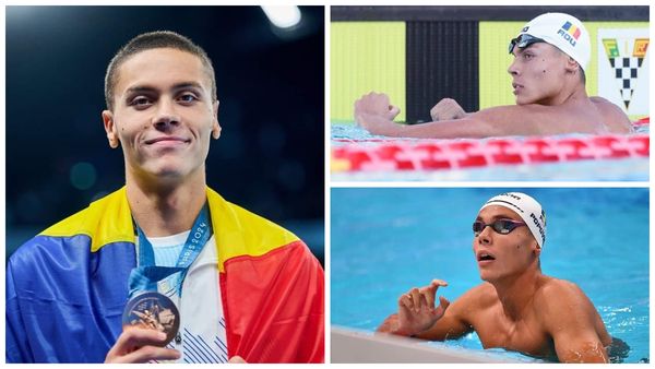 Fostul ministru al Sportului aruncă "bomba"! Cum a ajuns David Popovici să fie "păcălit" la Jocurile Olimpice?! Acuzații grave la adresa federației