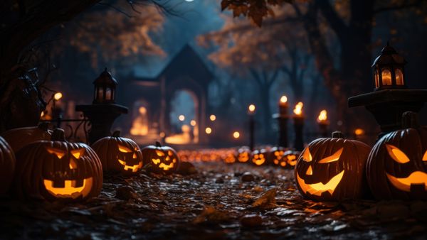 Halloween 2024. C&acirc;nd se sărbătorește, de fapt, și ce simbolizează cea mai groaznică noapte a anului