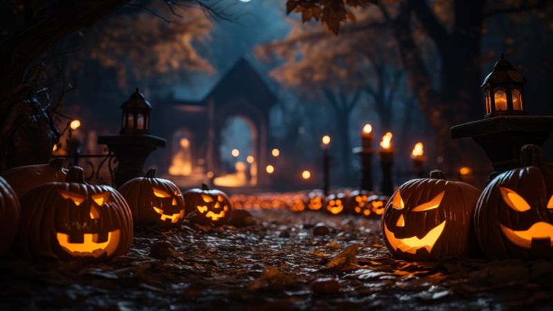 Halloween 2024. C&acirc;nd se sărbătorește, de fapt, și ce simbolizează cea mai groaznică noapte a anului