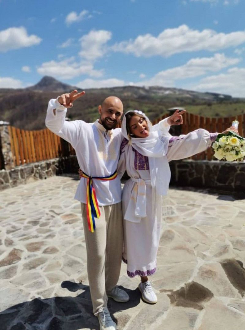 Alexandra Stan și Emanuel Necatu