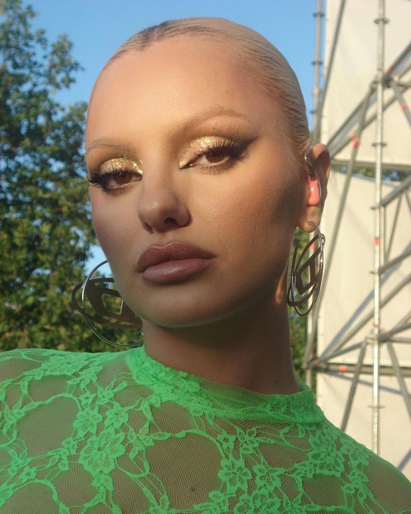 Alexandra Stan și Emanuel Necatu