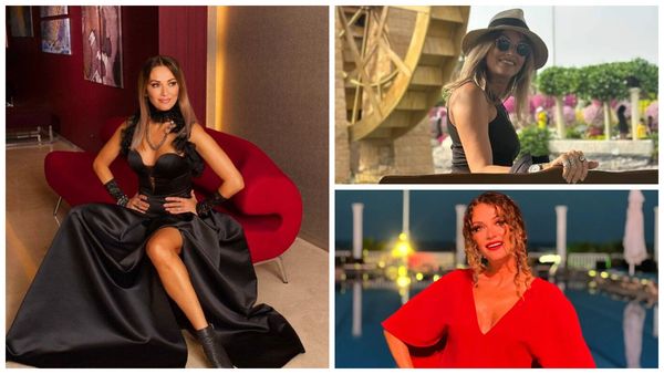 Cum se înțelege Anca Țurcașiu cu nora ei, Andreea: "Dacă te întâlnești cu ea, într-un sfert de oră..." 