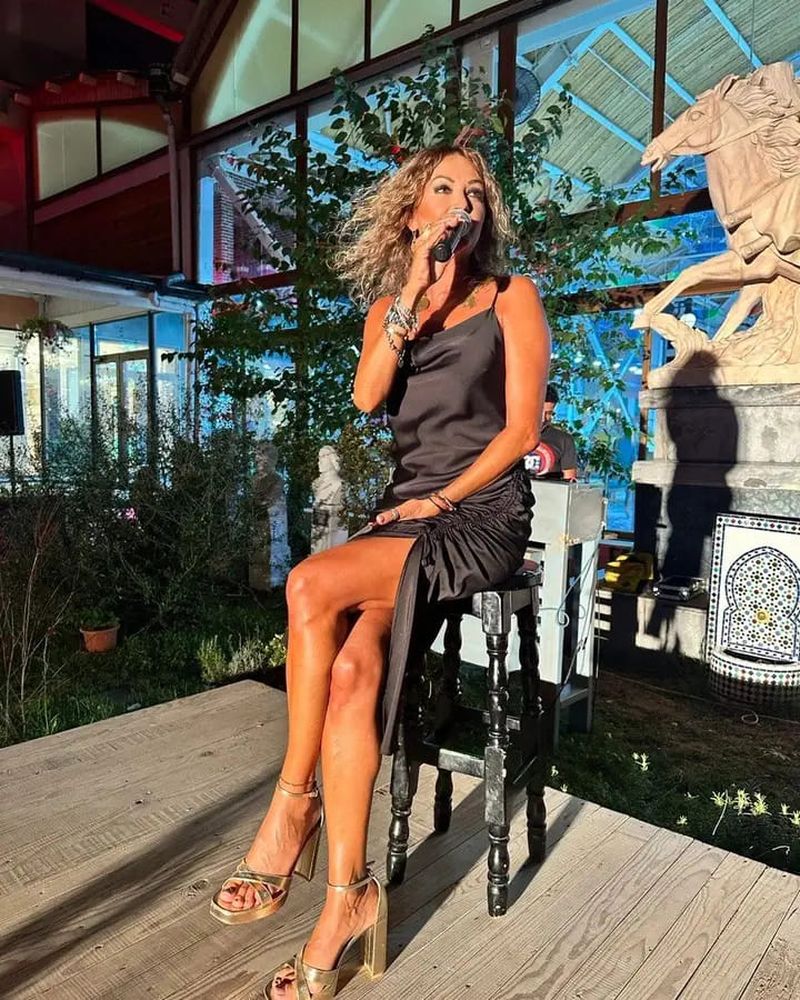 Anca Țurcașiu nora