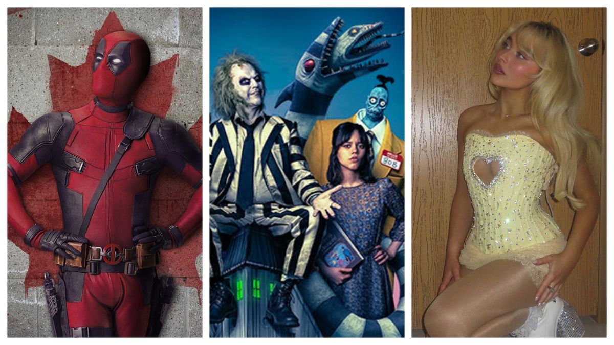 Topul celor mai populare costume de Halloween 2024