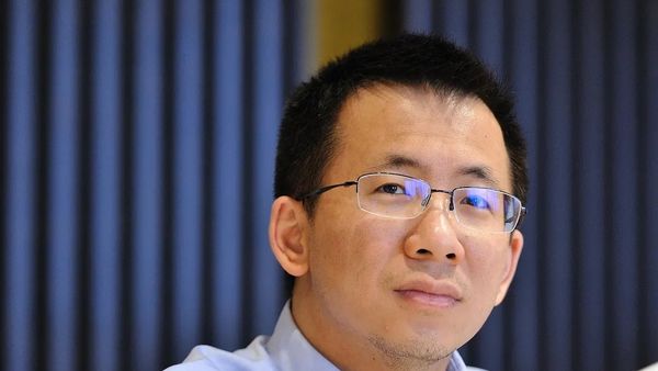 Cine este Zhang Yiming. Fondatorul Tik Tok a fost desemnat cel mai bogat om din China