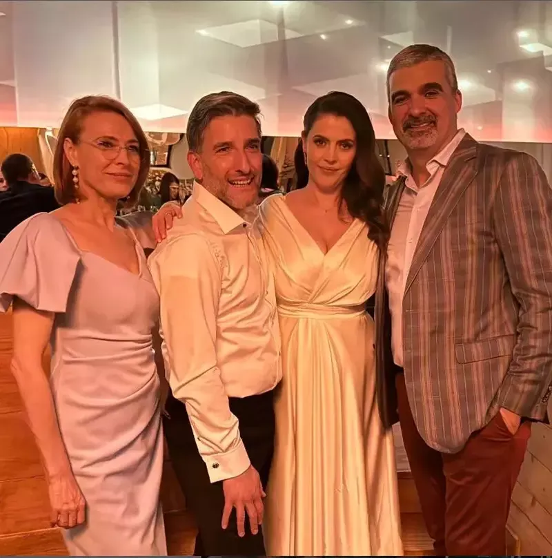 Cine este și cu ce se ocupă Rodica Ștefan, soția lui Silviu Biriș