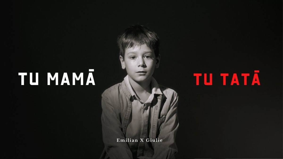 Emilian x Giulie - Tu, Mamă, Tu, Tată