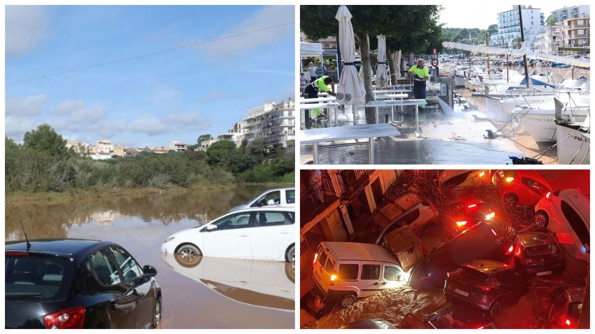 VIDEO Apele învolburate, pline de noroi, au măturat sudul și estul Spaniei: "Prinși ca șobolanii în ape de 3 metri". Bilanțul a crescut la 51 de morți