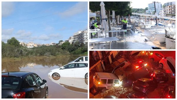 VIDEO Apele învolburate, pline de noroi, au măturat sudul și estul Spaniei: "Prinși ca șobolanii în ape de 3 metri". Bilanțul a crescut la 51 de morți