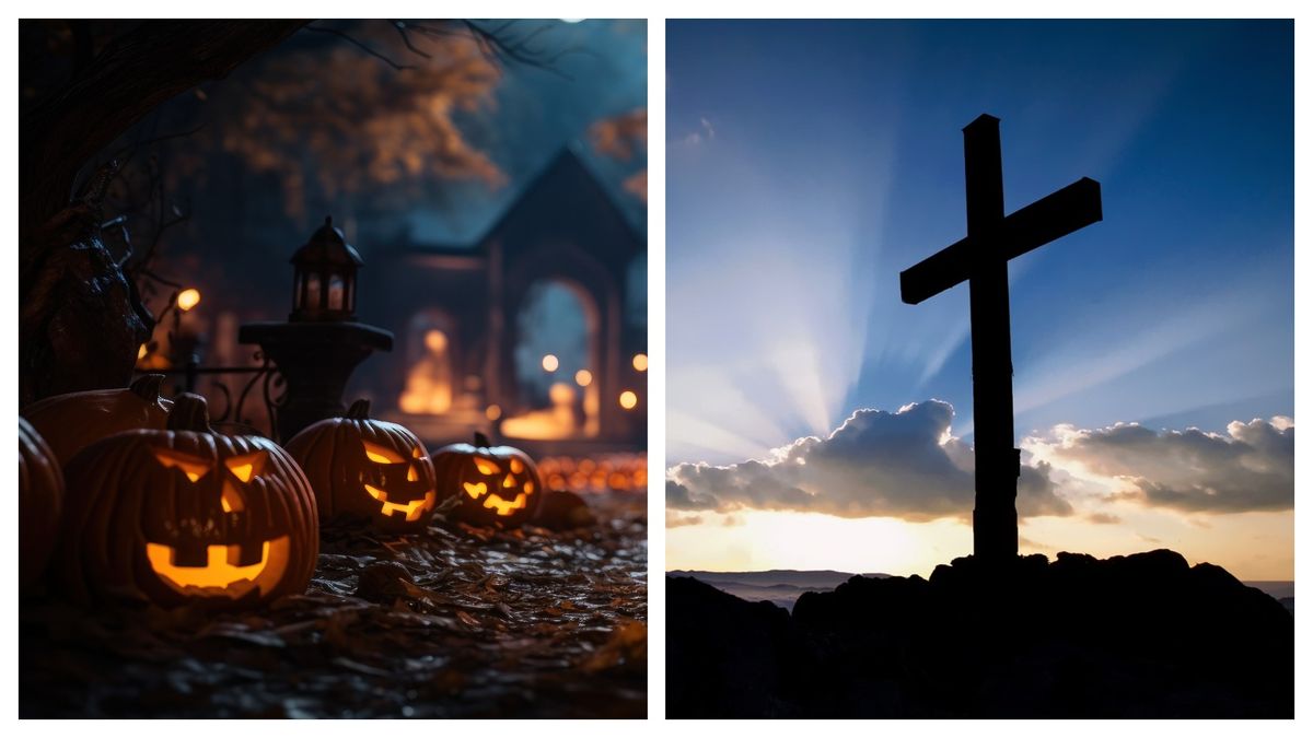 De ce creștinii nu sărbătoresc Halloween-ul? 