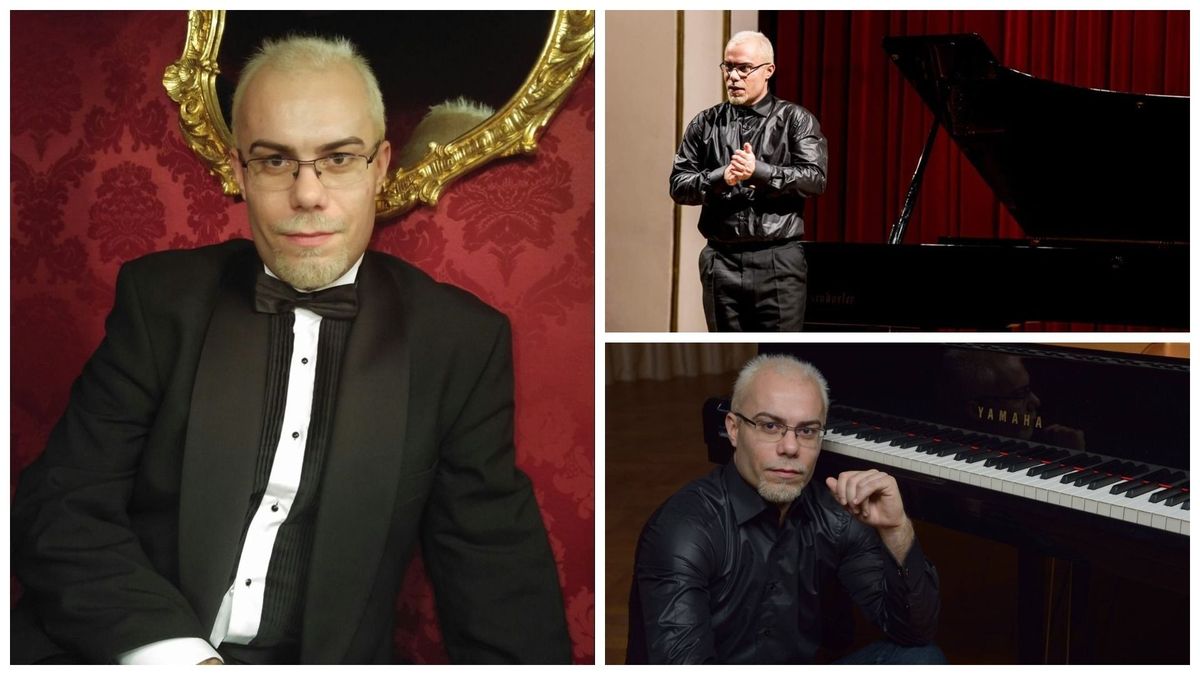  Cine este pianistul român care a intrat în Cartea Recordurilor