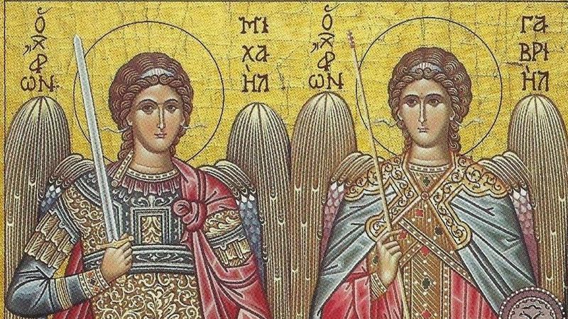 Calendar ORTODOX noiembrie 2024. C&acirc;te sărbători importante cu cruce roșie prăznuiesc creștinii