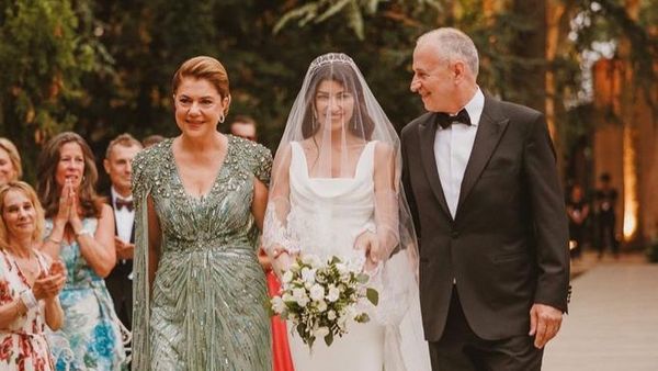 Cine este și cu ce se ocupă Ana Geoană, fiica lui Mircea Geoană