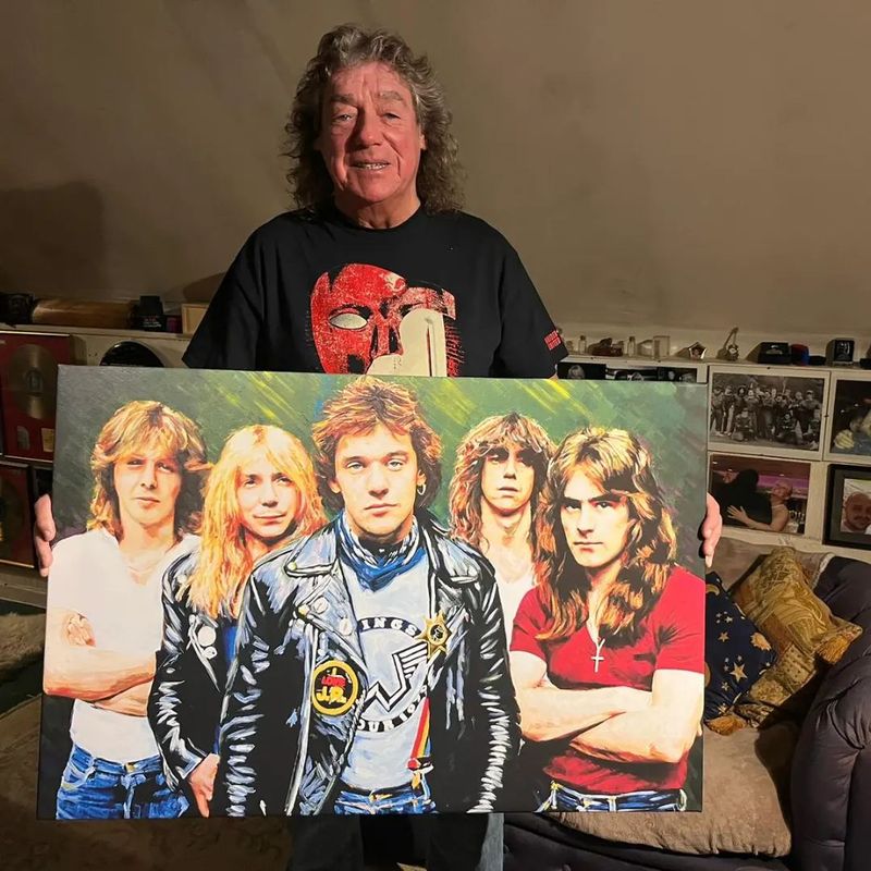 Dennis Stratton, primele declarații despre venirea în România