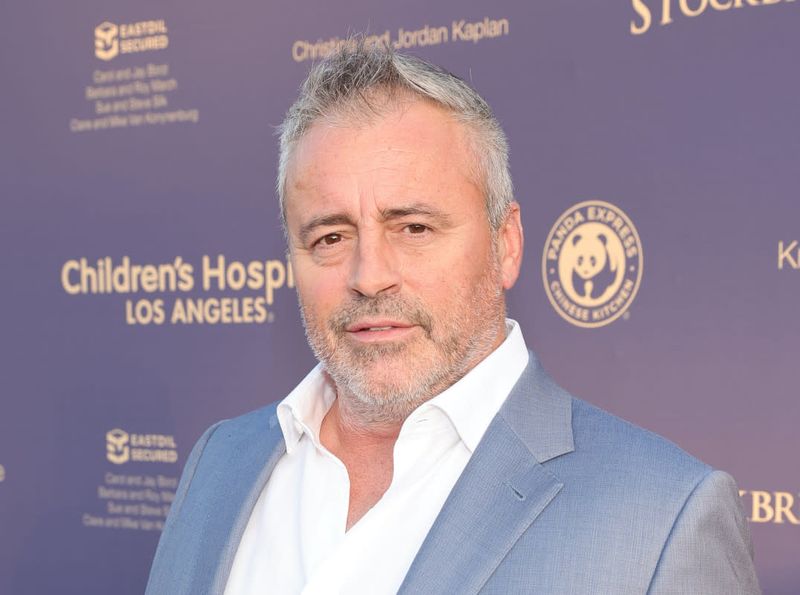 Matt LeBlanc, total schimbat