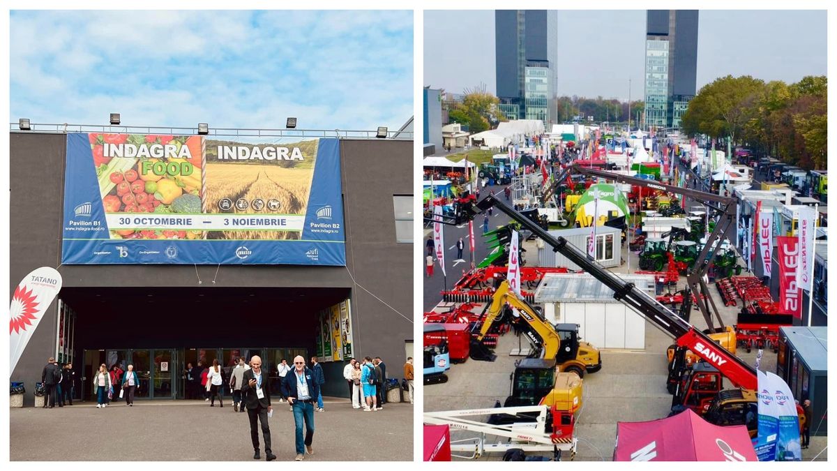 Ce poți vedea la Indagra 2024? 