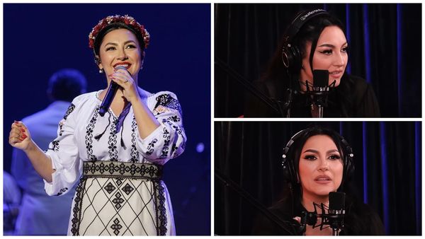 De ce Andra refuză să îşi ia părinții la concerte: "Tata s-a certat cu toți sunetiştii din România"