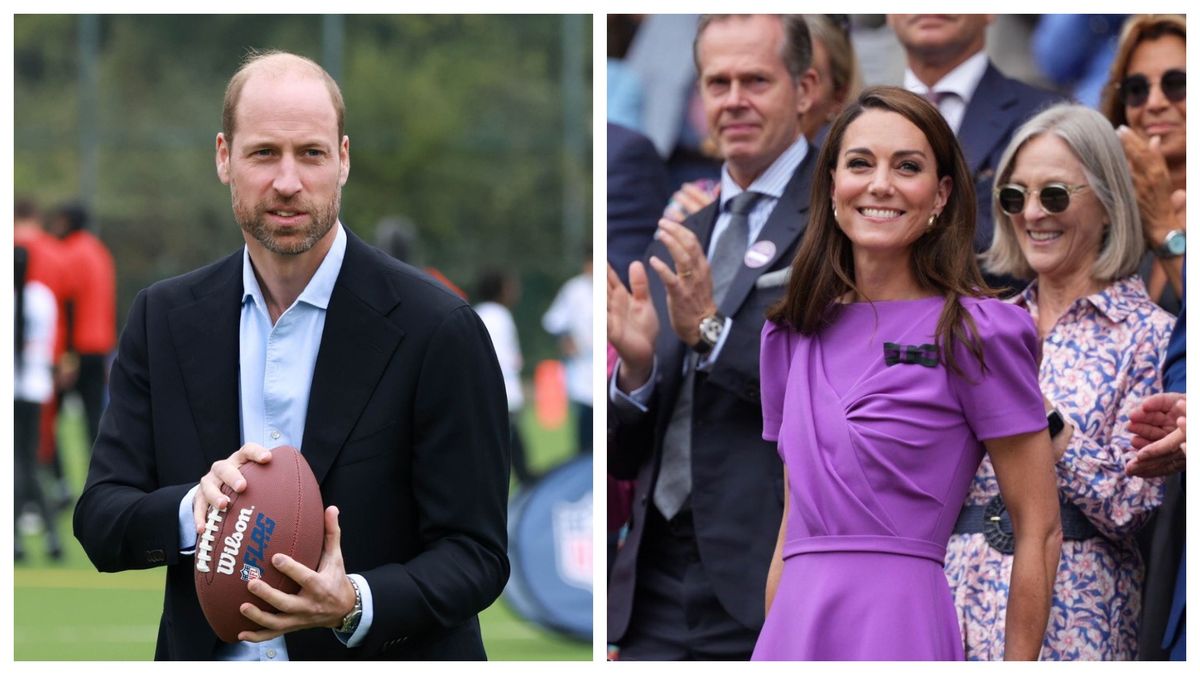 Cu cine dorm Prințul William și Kate Middleton? 