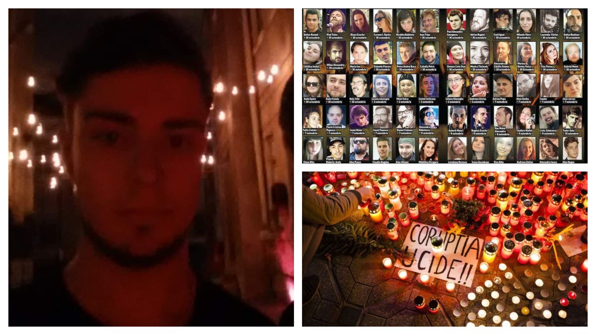 Mesajul sfâșietor al unor părinți care și-au pierdut fiul în incendiu