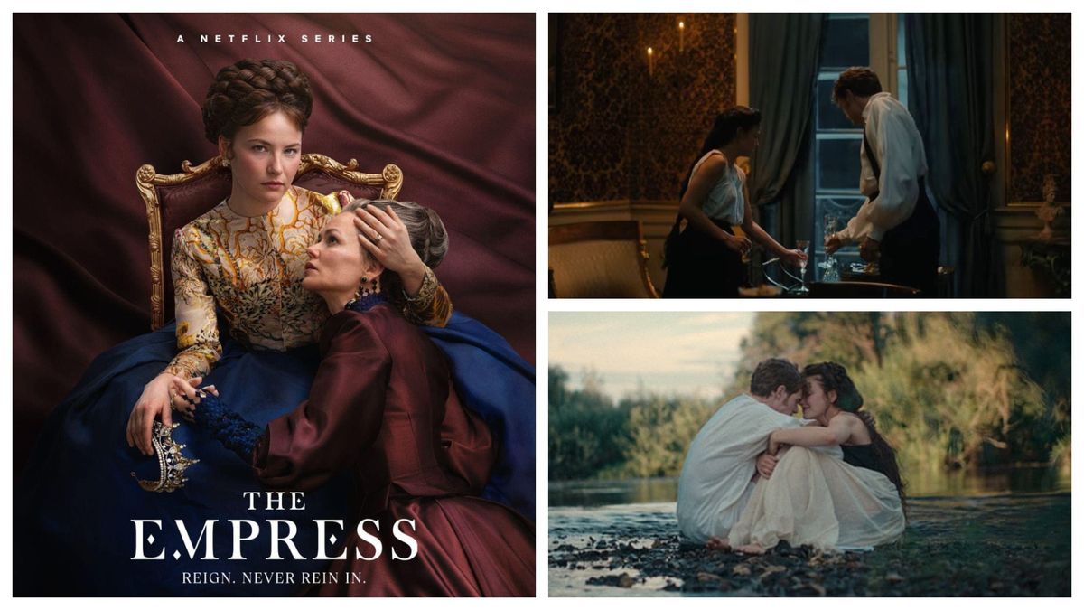 Când apare sezonul 2 din "Împărăteasa"? 