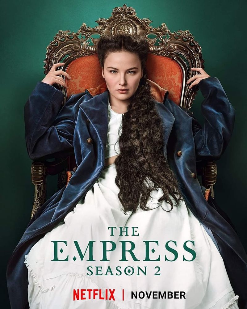 Serialul ”Împărăteasa” continuă cu sezonul 2 
