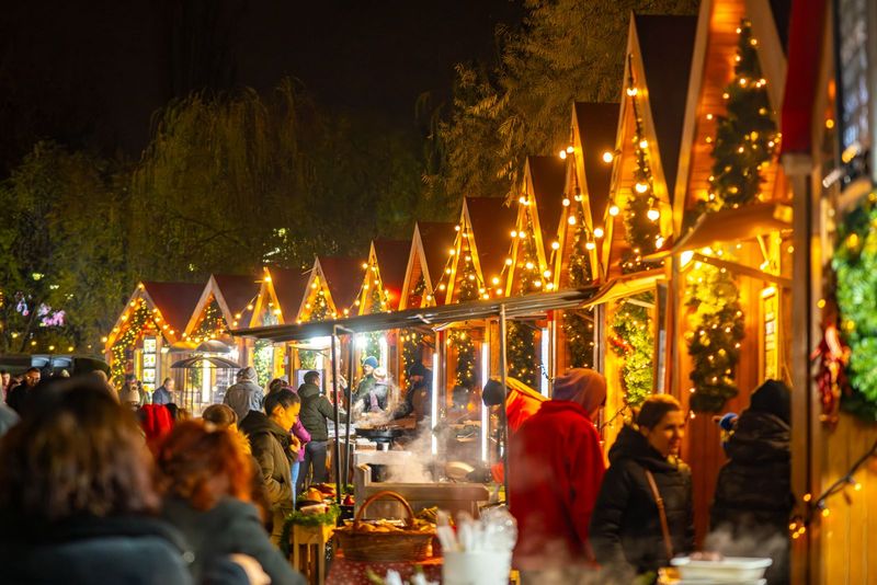 Au început pregătirile pentru ediția din 2024 a West Side Christmas Market