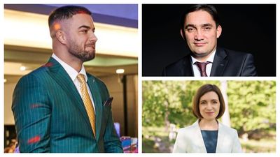 Culiță Sterp, în mijlocul unui scandal geopolitic. Artistul, acuzat că ar fi luat bani de la pro-rusul Alexandr Stoianoglo să îi facă reclamă electorală