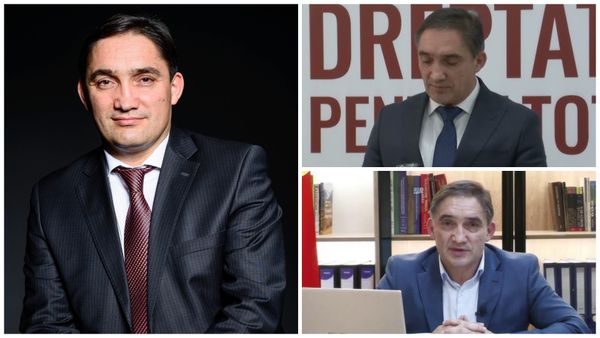 Cine este Alexandr Stoianoglo