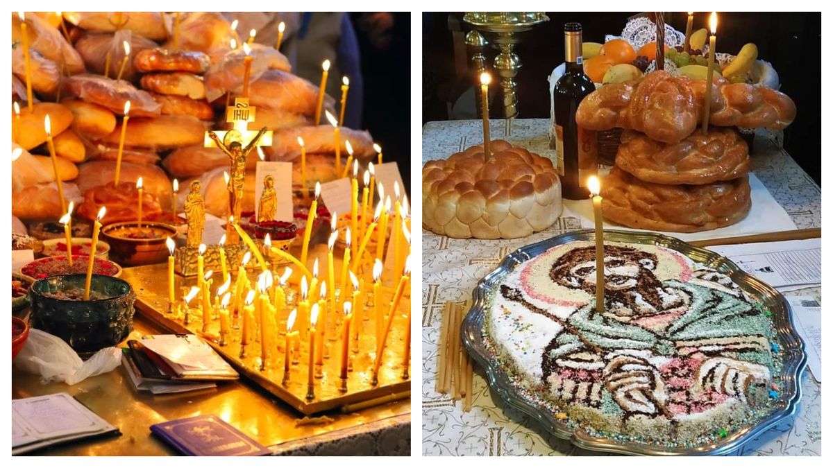 Tradiții de Sâmbăta Morților 