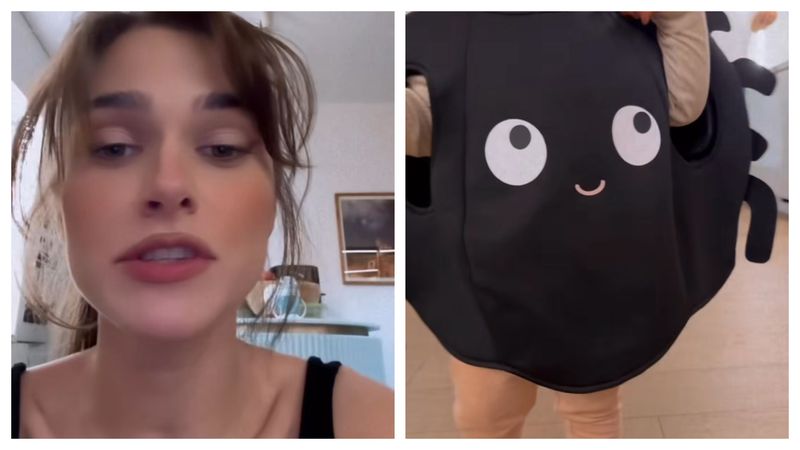 Ce a pățit Theo Rose de Halloween