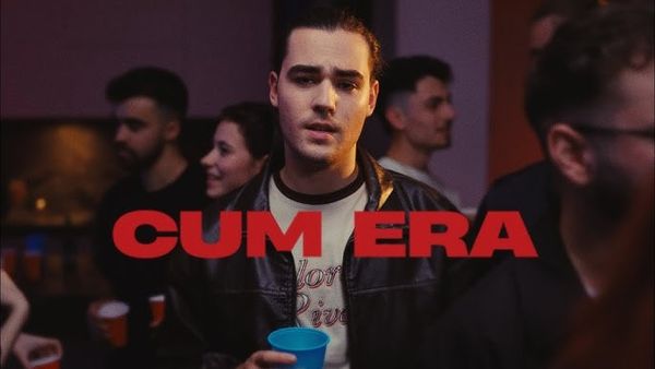 Radu Ștefan Bănică a lansat piesa "Cum Era"