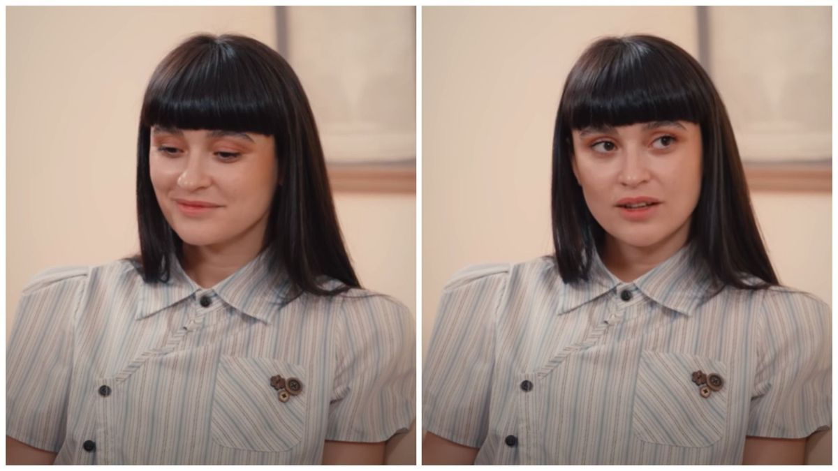 Irina Rimes despre relatia cu parintii