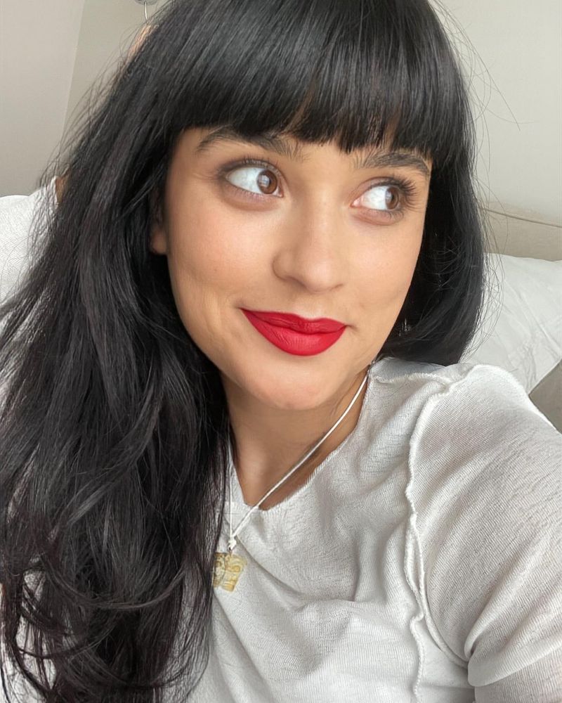 Irina Rimes relatie parinti