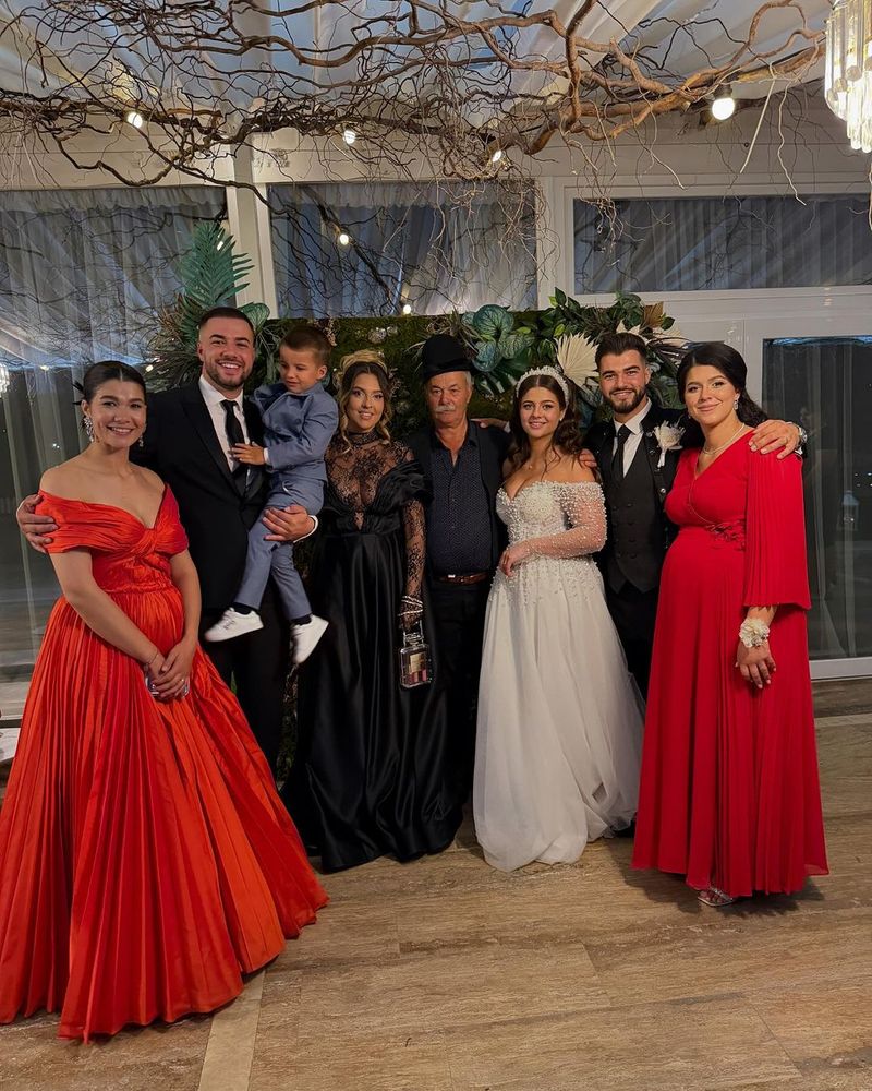 Ce afaceri are acum familia Sterp? 