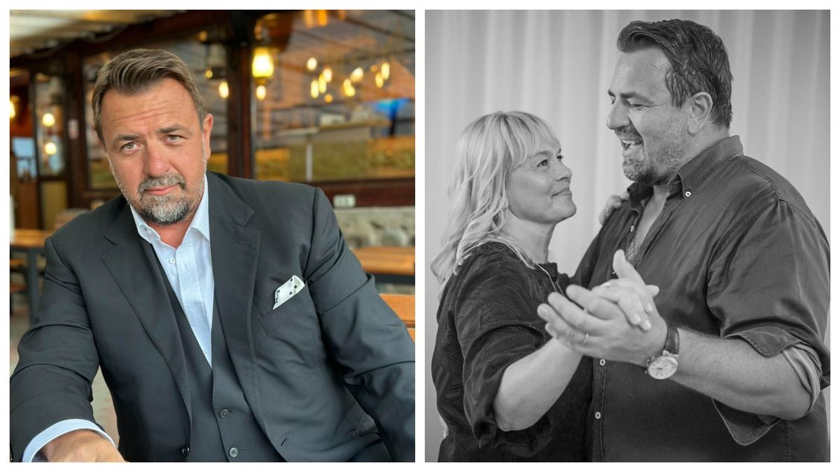 Ce spune Horia Brenciu despre relația cu soția lui? 