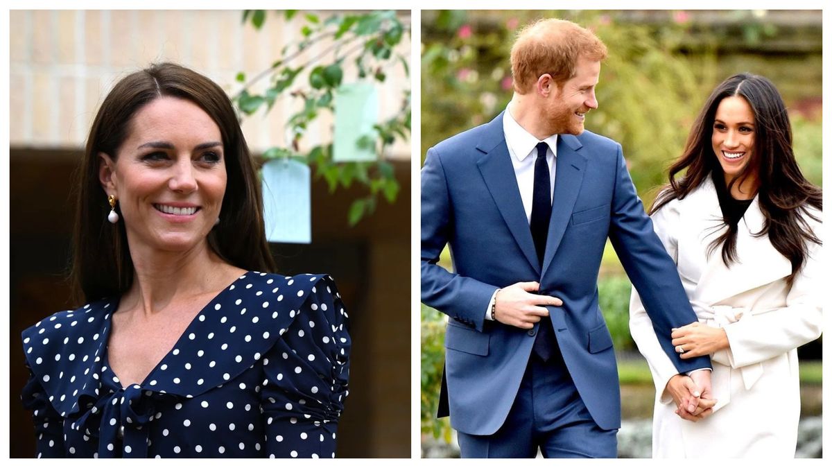 O nouă dispută ar putea să apară între Kate și Meghan 