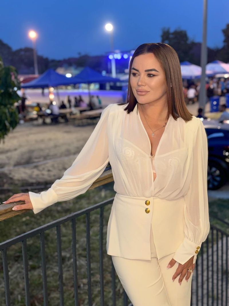 Carmen de la Sălciua, despre conflictul cu fostul soț 