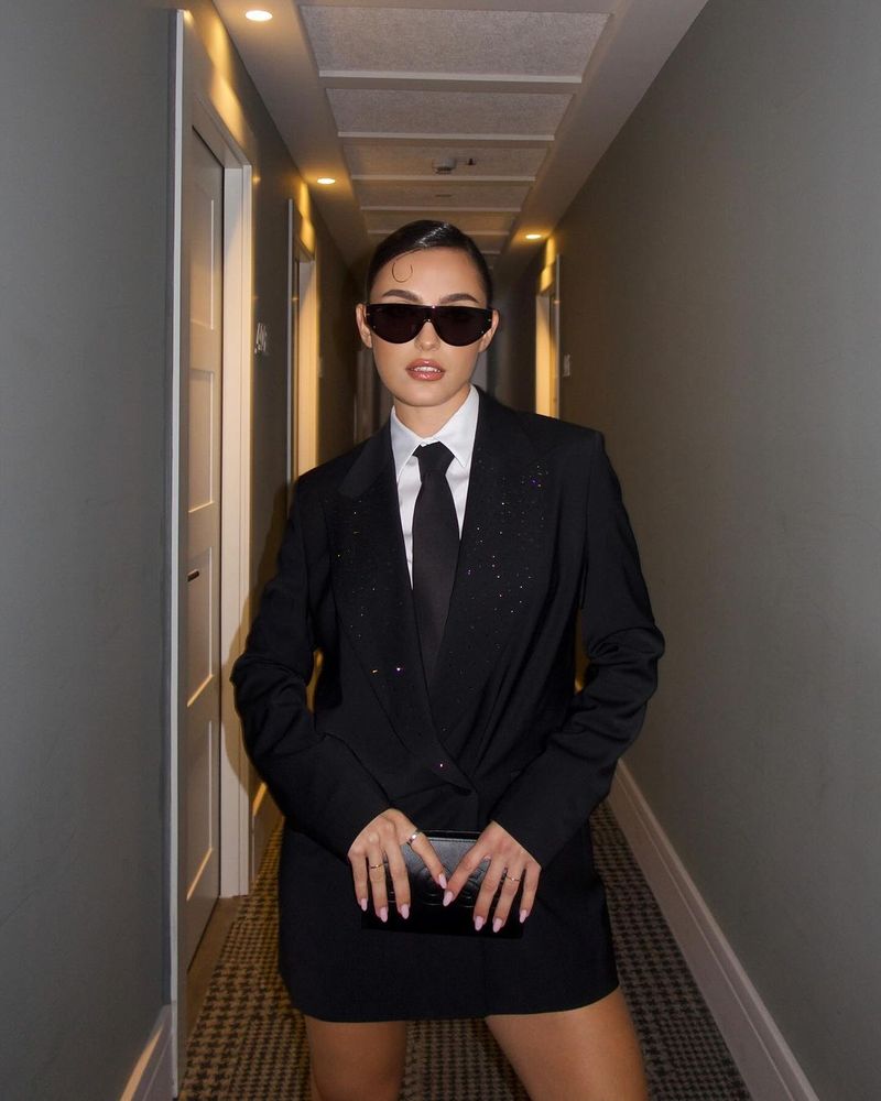 Alexia Eram l-a dat uitării pe Mario Fresh 