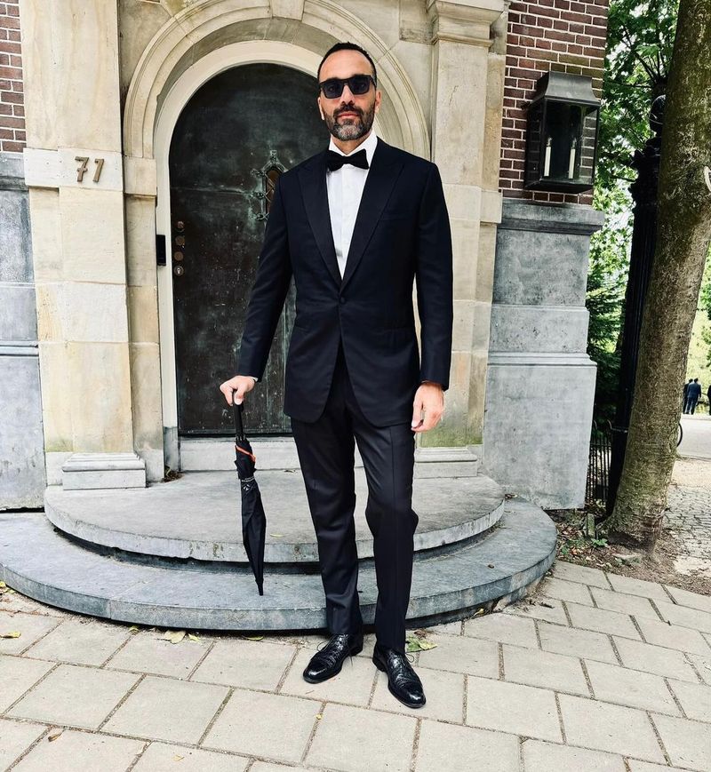 Sorana Cîrstea formează un cuplu cu Alexandru Țiriac de mai bine de 4 ani 