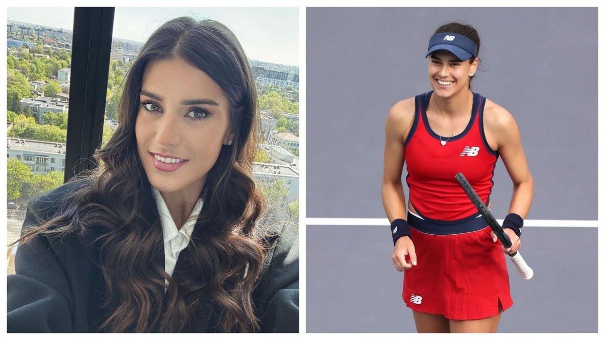 Sorana Cîrstea a confirmat relația cu Alexandru Țiriac 