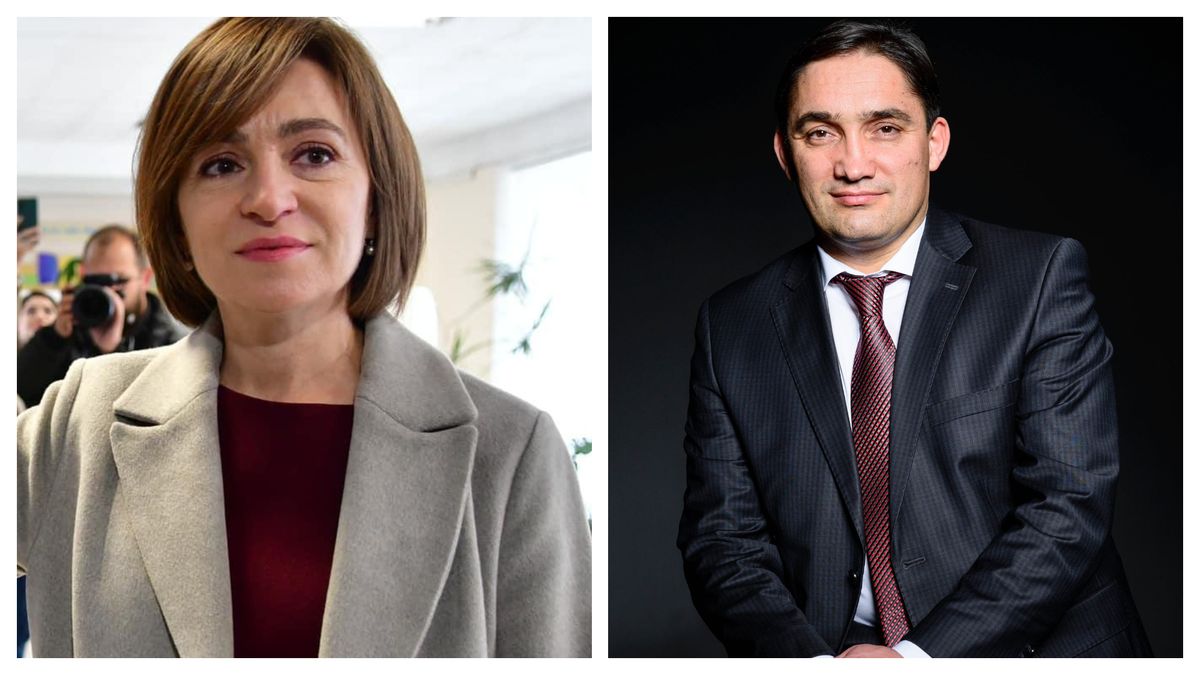 Maia Sandu câștigă un nou mandat prezidențial