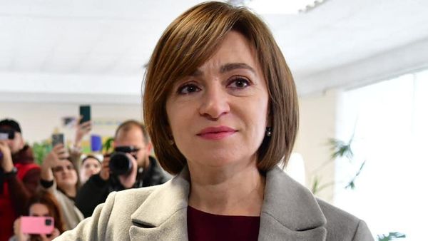 Maia Sandu câștigă un nou mandat prezidențial în Republica Moldova! Câte voturi a obținut