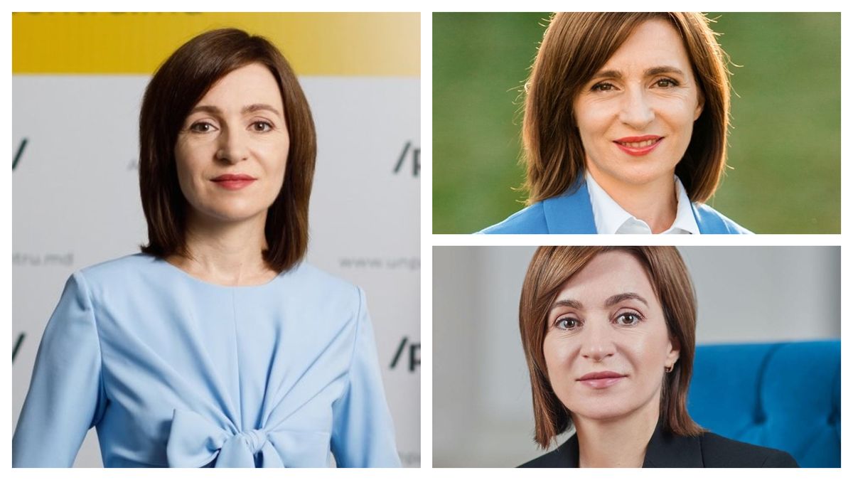 Maia Sandu, prima președintă din Moldova cu două mandate consecutive
